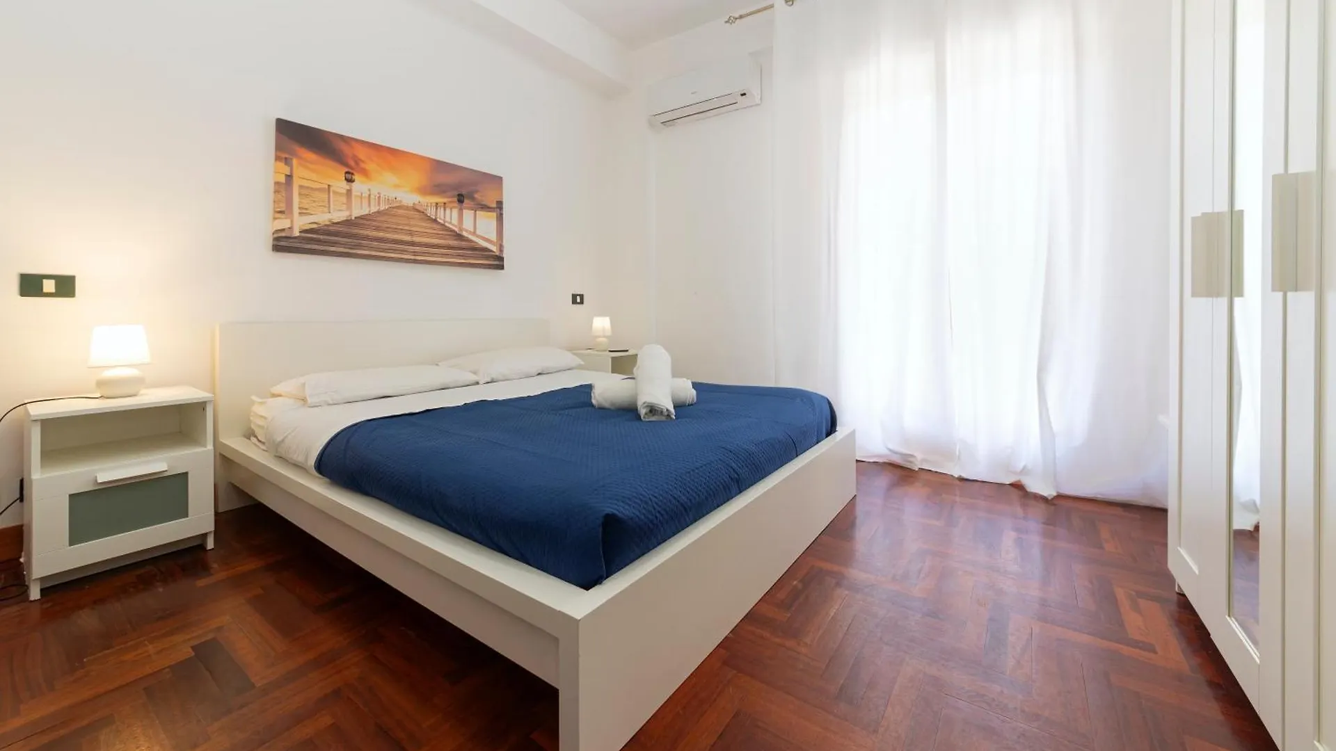 Apartment Maison Blanche Palermo