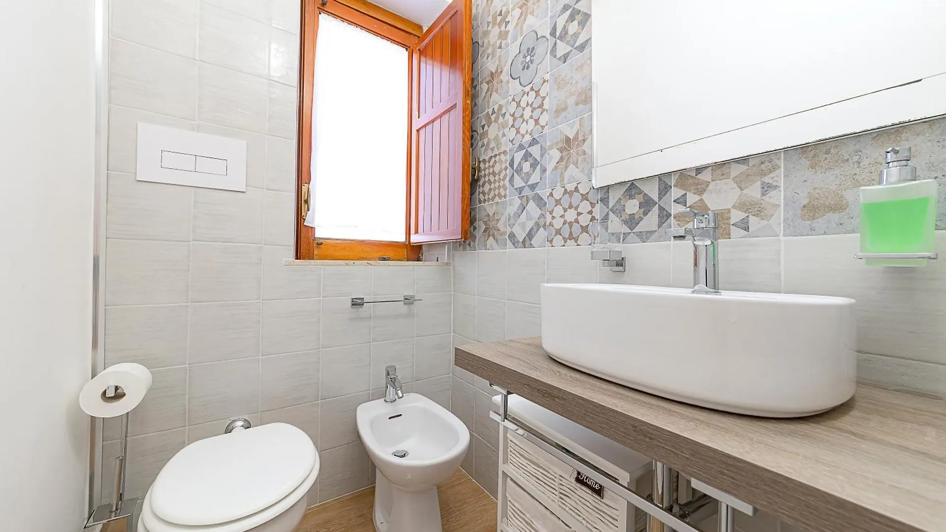 Apartment Maison Blanche Palermo