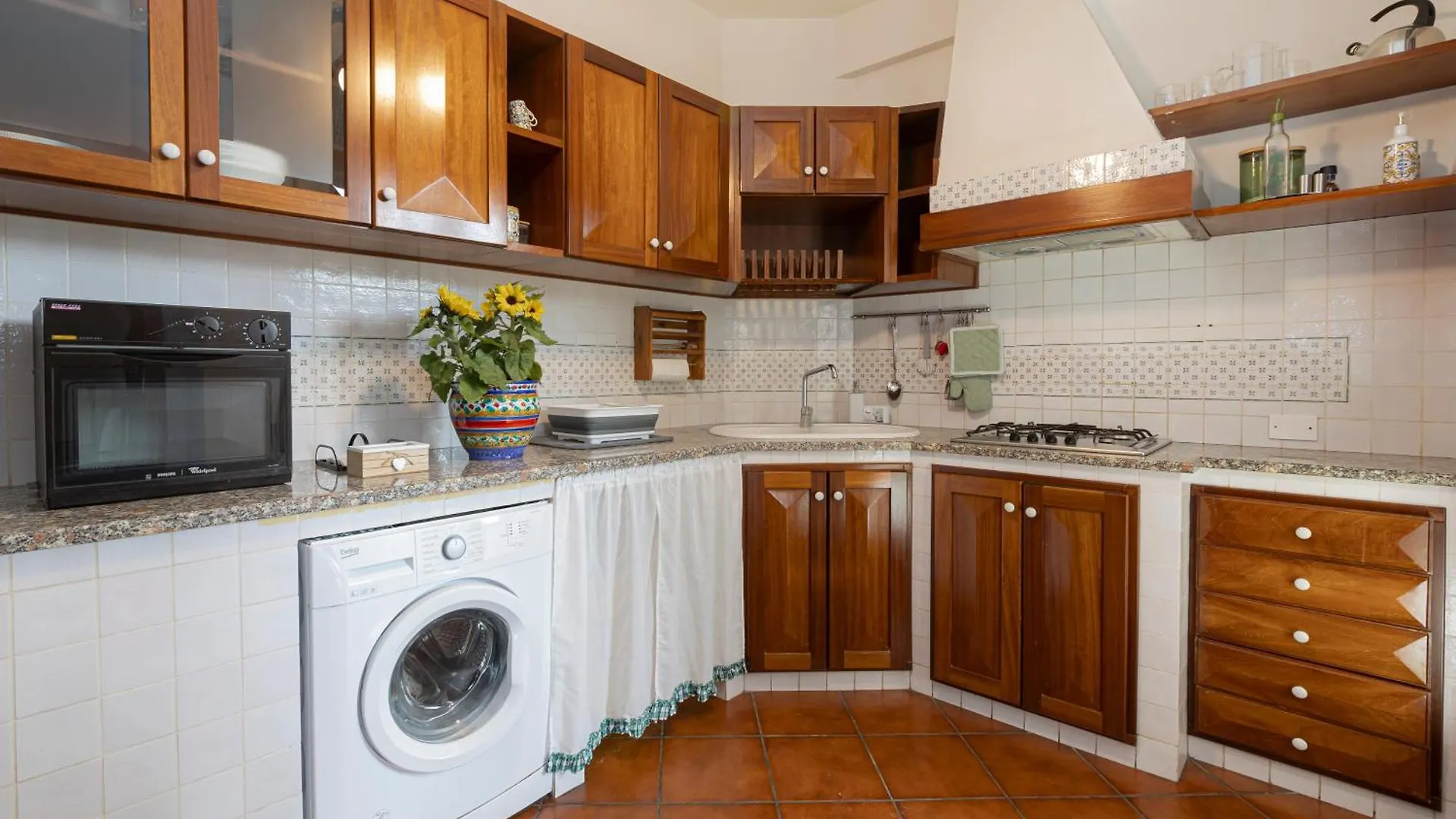 Apartment Maison Blanche Palermo