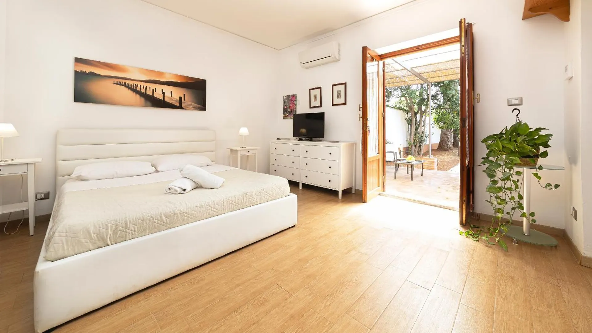 Maison Blanche Palermo Apartment