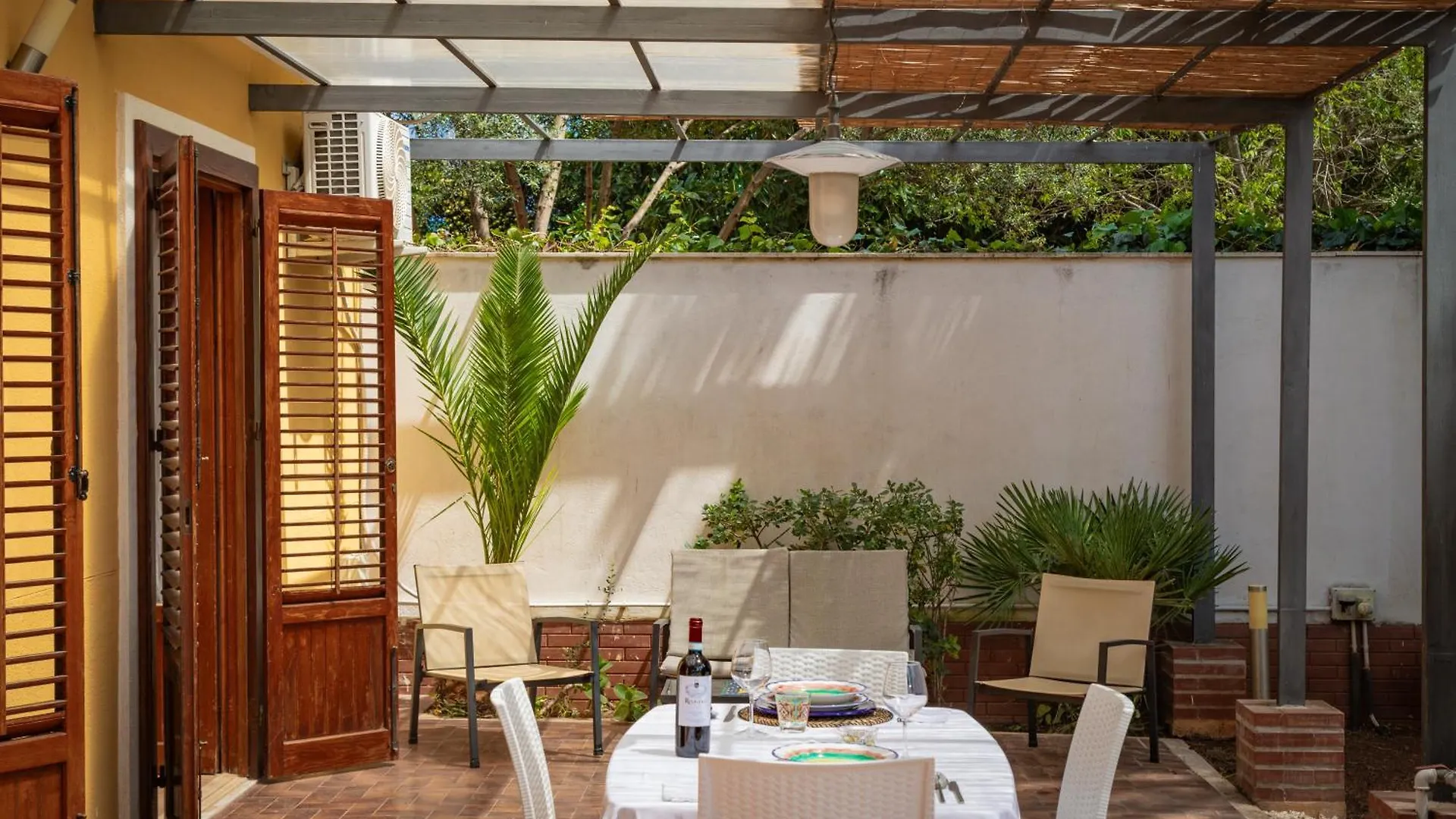 Apartment Maison Blanche Palermo
