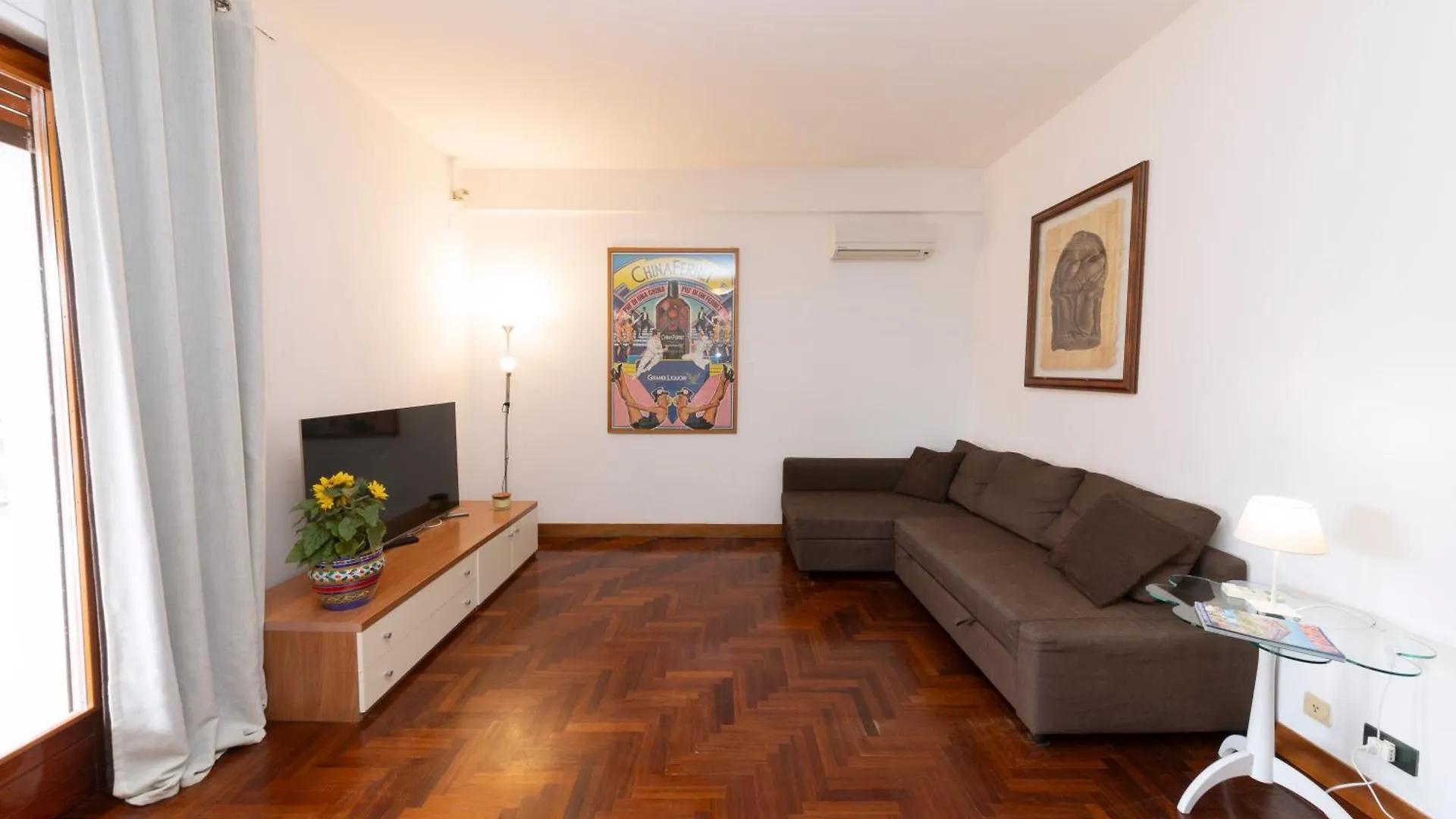 Apartment Maison Blanche Palermo Italy