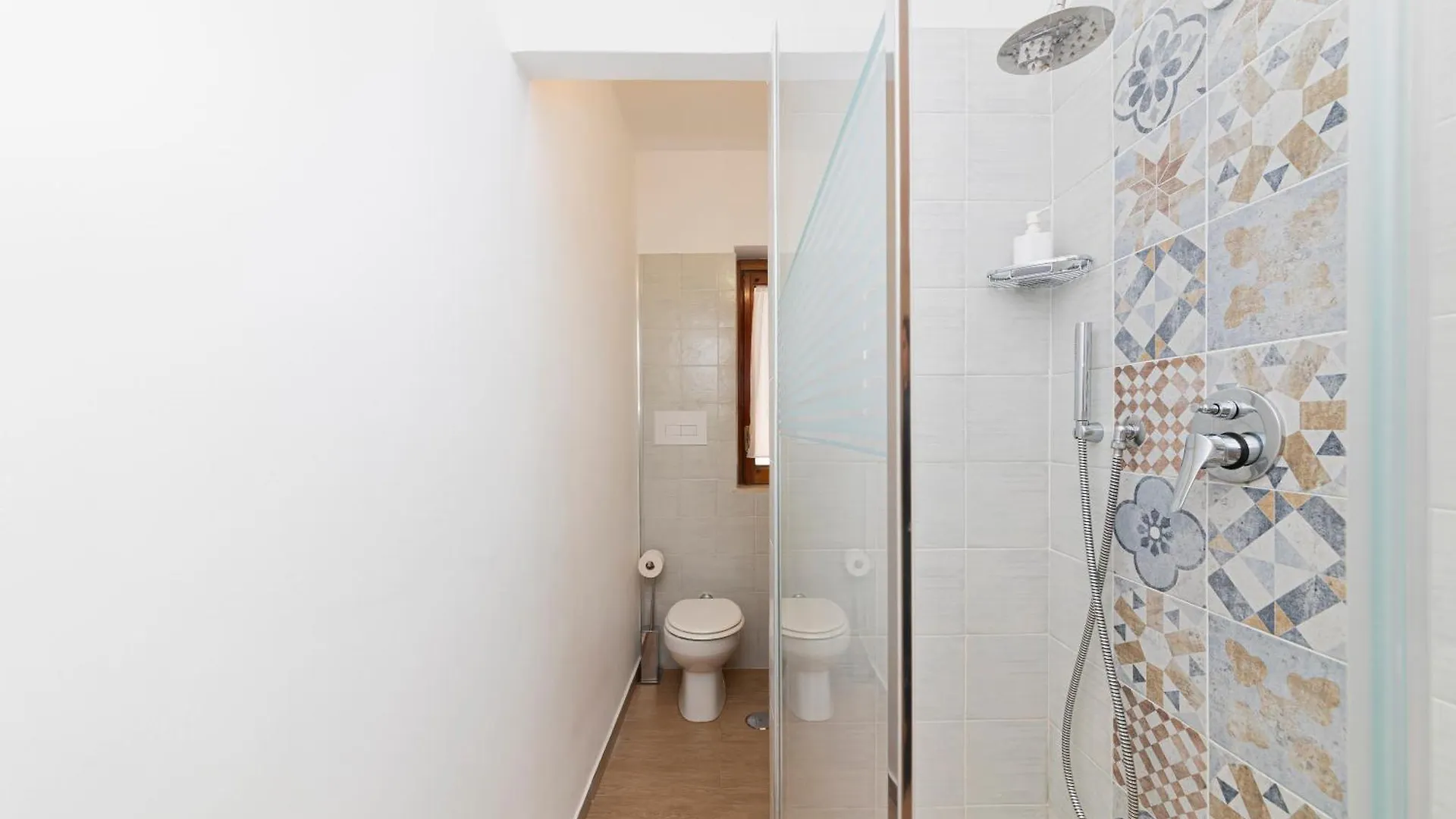 Maison Blanche Palermo Apartment