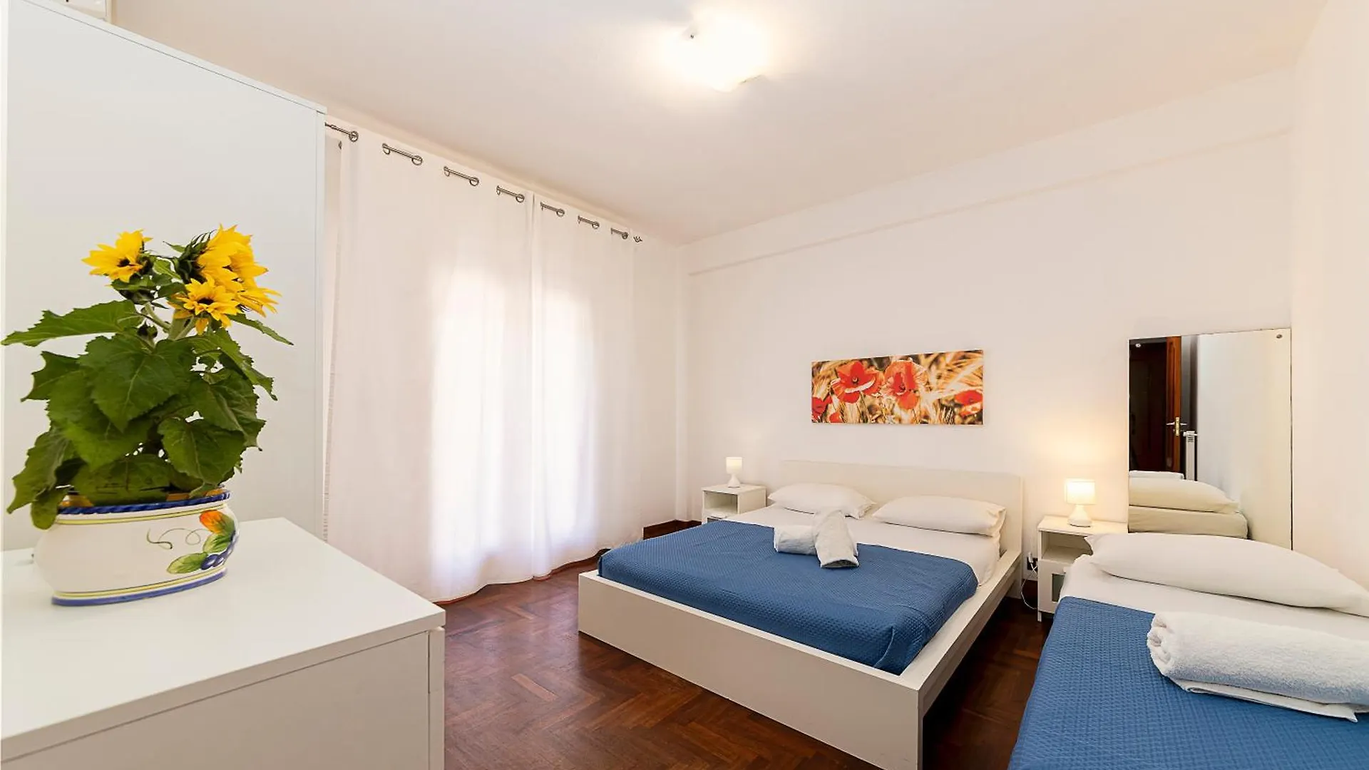 Maison Blanche Palermo Italy